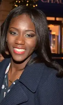 Portrait de Assa Sylla