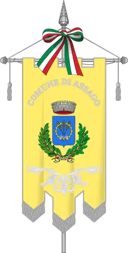 Drapeau de Assago
