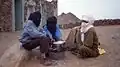 Les Touaregs sont les principaux habitants humains des lieux