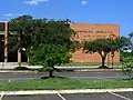 Le bâtiment de l'Assemblée législative de l'État du Tocantins.