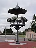 Kiosque à danse