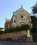 L'église.