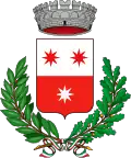 Blason de Asso