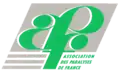 Logo de l'APF de [Quand ?] à 2004.