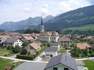 Albeuve