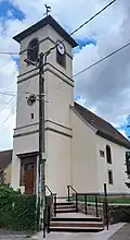 Église luthérienne.