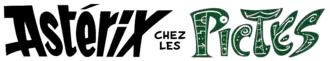 Logo de l'album.