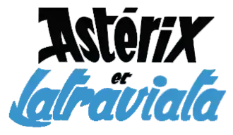 Logo de l'album.