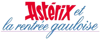 Logo de l'album.