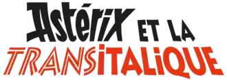 Logo de l'album.