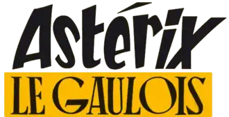 Logo de l'album.