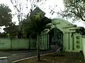 Le cimetière d'Astana Bibis Luhur dans le quartier de Jebres