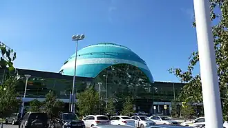 Image illustrative de l’article Aéroport international Noursoultan-Nazarbaïev