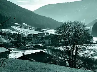 Sarentino