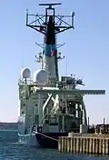 RV Oceanus