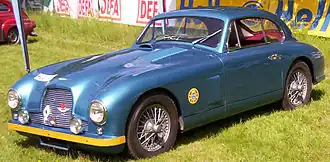 Aston Martin DB2