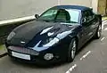 DB7 Vantage Volante.