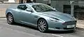 DB9 Coupé.