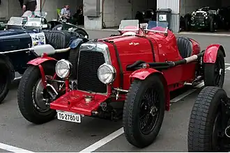 Aston Martin International (1930)