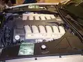 Moteur V12 de la DB7 Vantage.