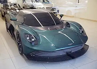 Image illustrative de l’article Aston Martin Valhalla