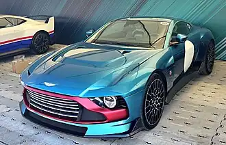 Image illustrative de l’article Aston Martin Valour