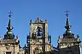 L'horloge Maragato d'Astorga.