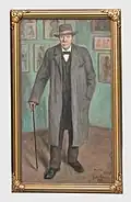 Mon père-1913