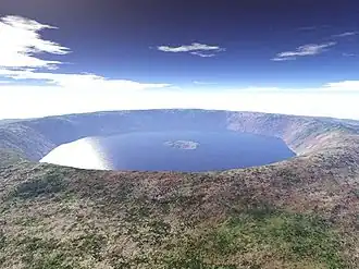 Image illustrative de l'article Astroblème de Rochechouart-Chassenon