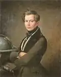 Portrait d'un astronome (inconnu)