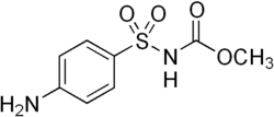 Image illustrative de l’article Asulame