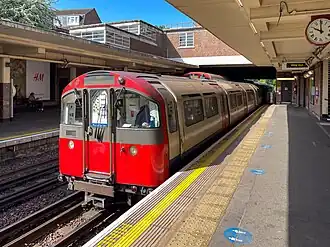 Image illustrative de l’article Eastcote (métro de Londres)