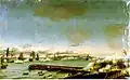 Attaque anglaise de Santa Cruz de Ténériffe en 1797 (1848)