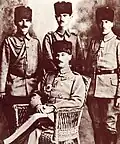 Mustafa Kemal Pacha