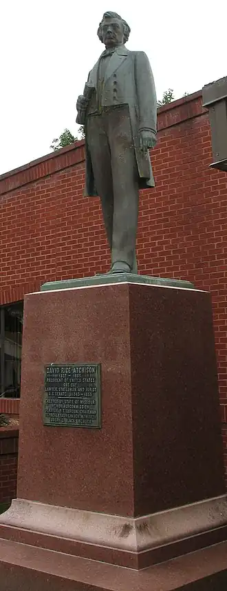 Comté de Clinton (Missouri)