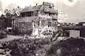 Construction de l'atelier Plas (1928).