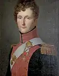 Athanase de Pechpeyrou Comminges de Guitaut (1787-1835)
