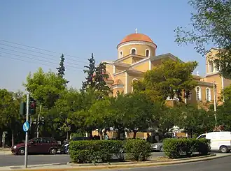 Akadimía Plátonos