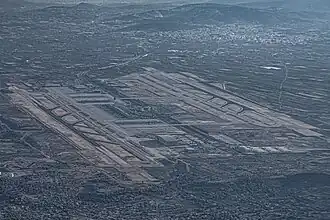 Image illustrative de l’article Aéroport international d'Athènes Elefthérios-Venizélos