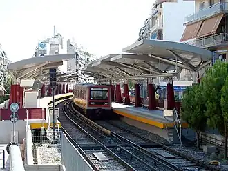Ágios Nikólaos (Athènes)