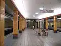 Quai central ligne 1.