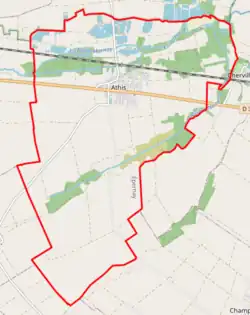 Carte OpenStreetMap