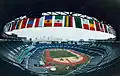 Le Centennial Olympic Stadium pendant les Jeux paralympiques de 1996.