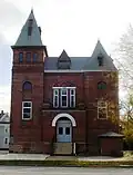 Atkinson Hall&nbsp;(en)
