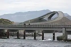 Pont de Storseisundet