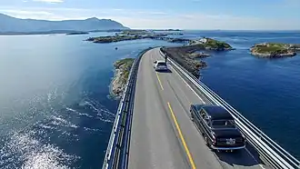 Image illustrative de l’article Route régionale 64 (Norvège)