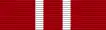 Ruban de la médaille