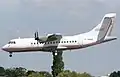 ATR 42&nbsp;320 d'Atlantique Air Assistance