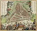 TABULA ROTERODAMI NOVISSIMA 1689