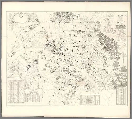 1790 (Atlas de Verniquet)
